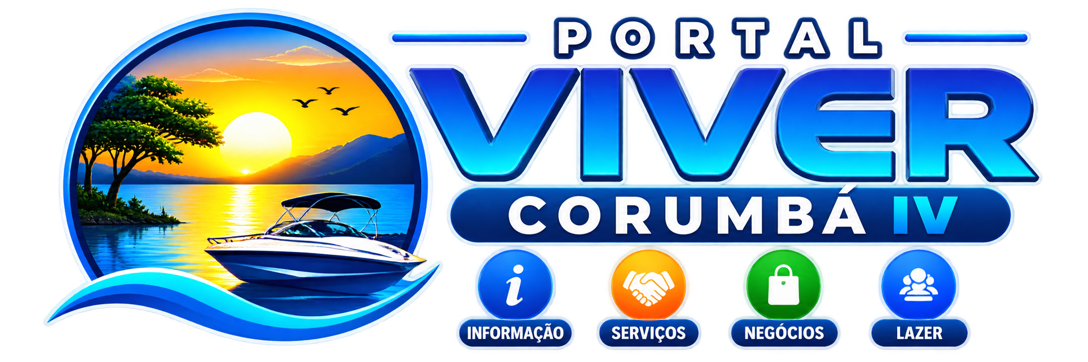 Portal Viver Corumbá IV