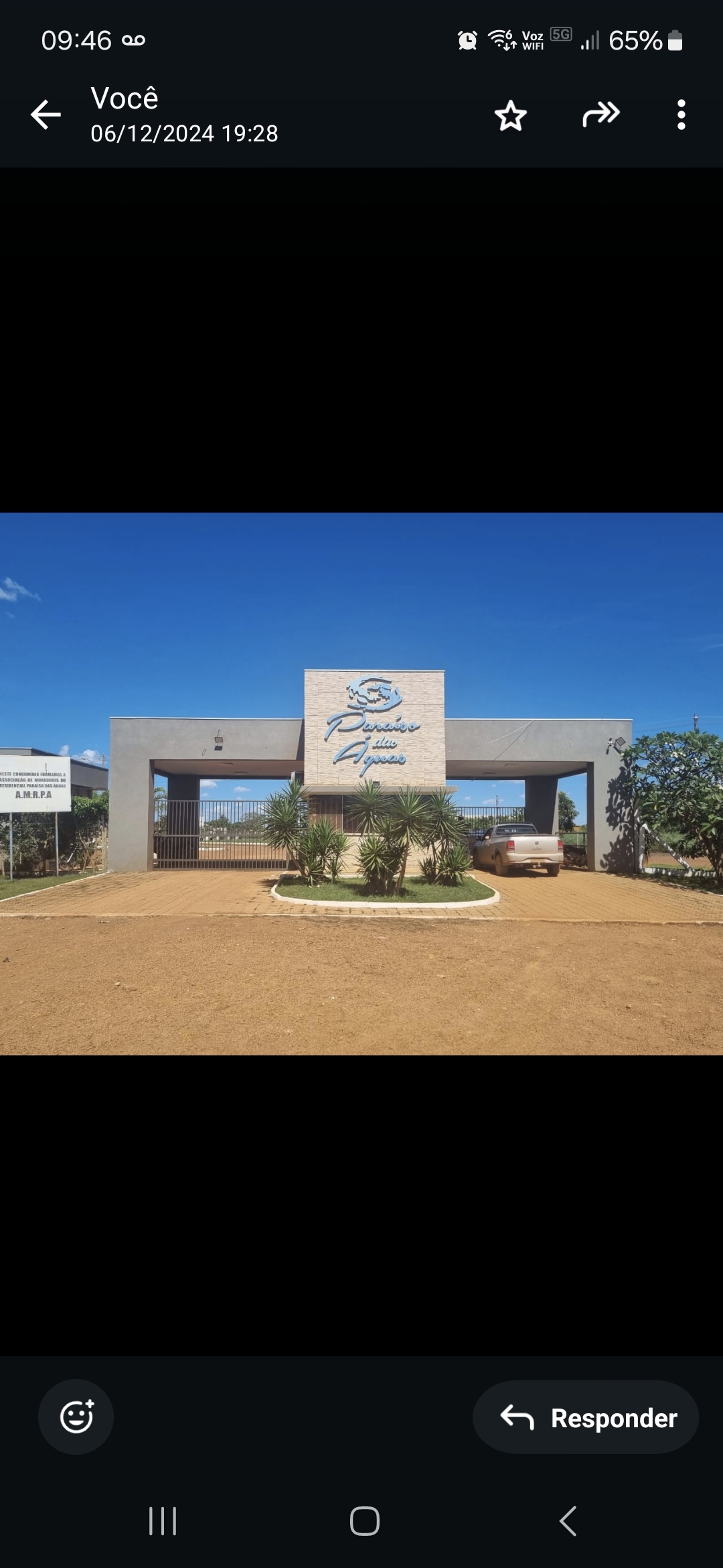 Lote 2.500 metros Corumbá 4