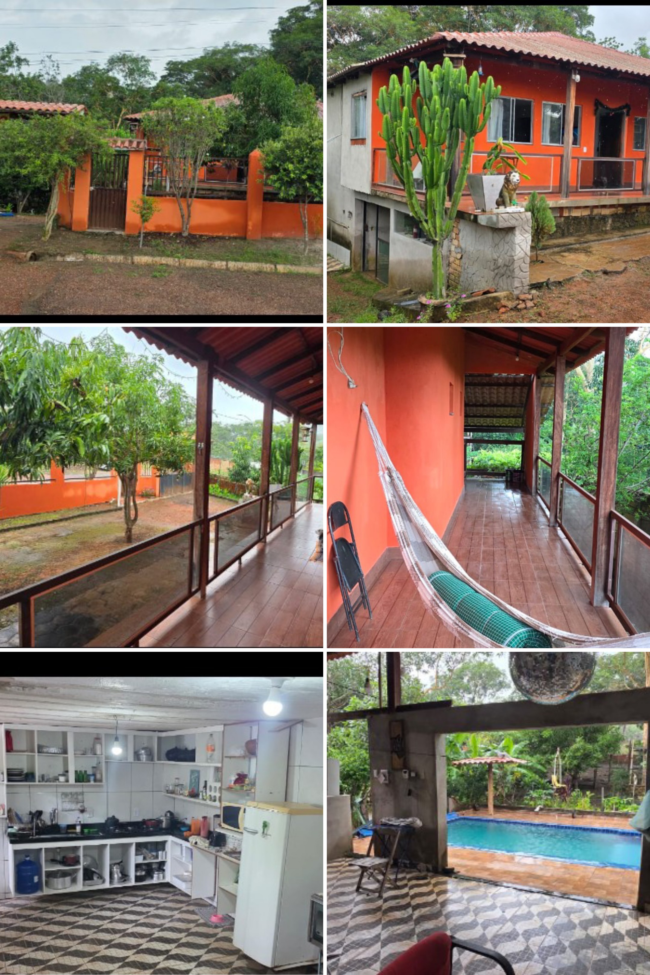 Venda de casa no condomínio náutico tarumã 