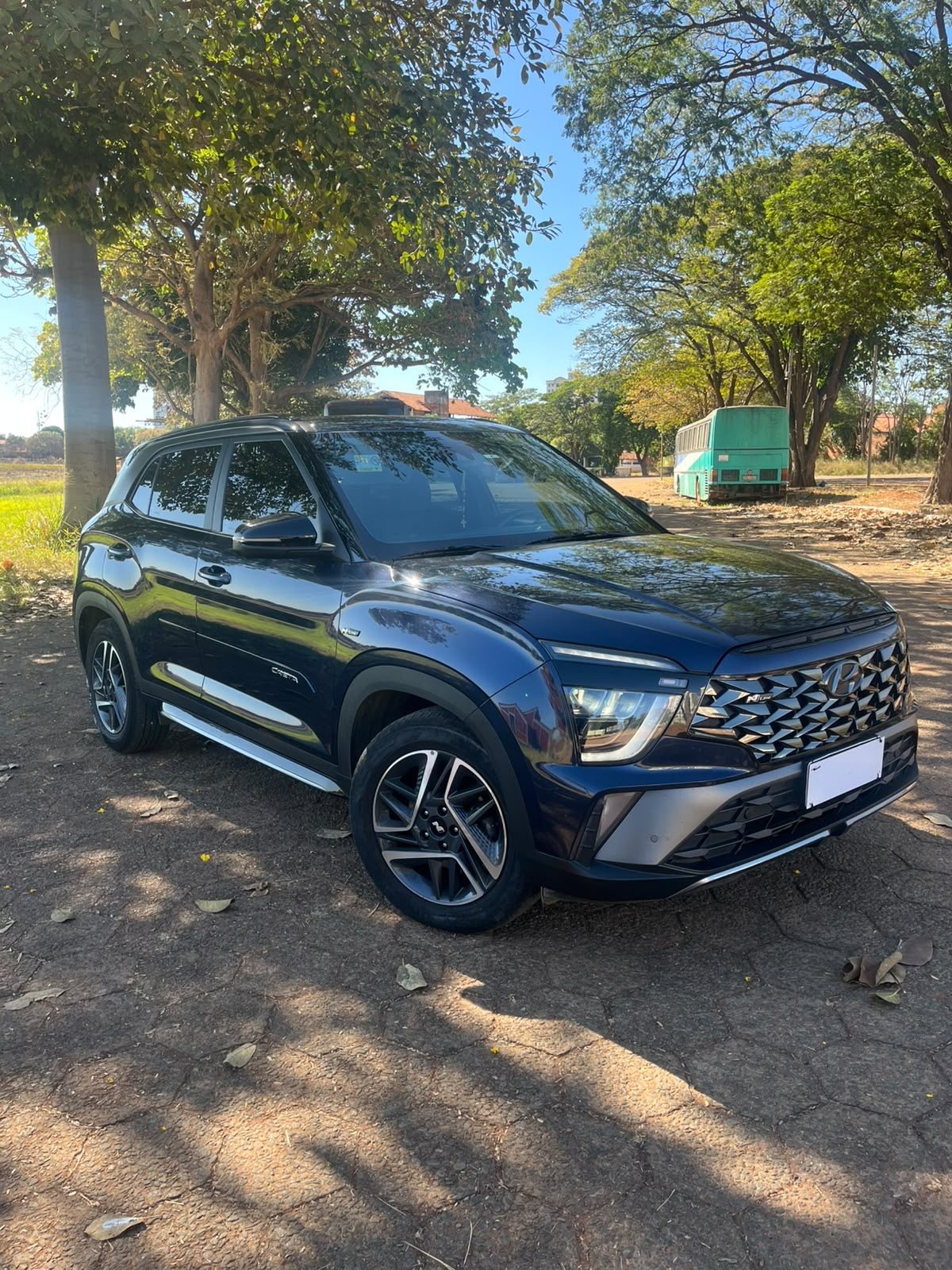 VENDE-SE CRETA 2023 COMPLETO